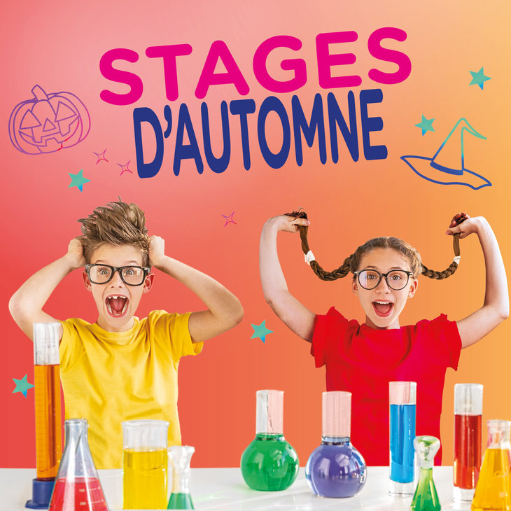 Stages,cours Stages d Automne Fun Sciences & Sports