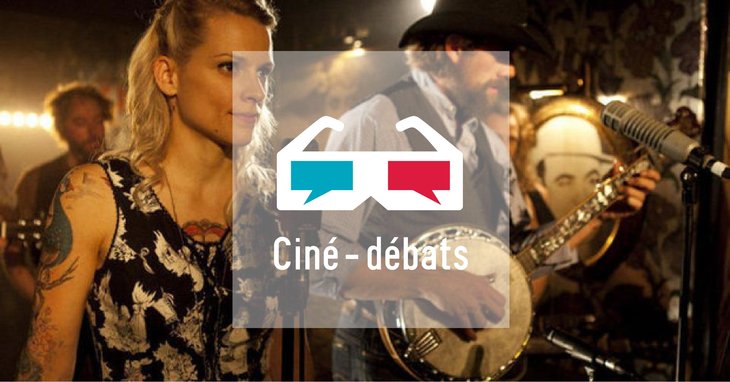 Spectacles The broken circle breakdown Ciné-débats