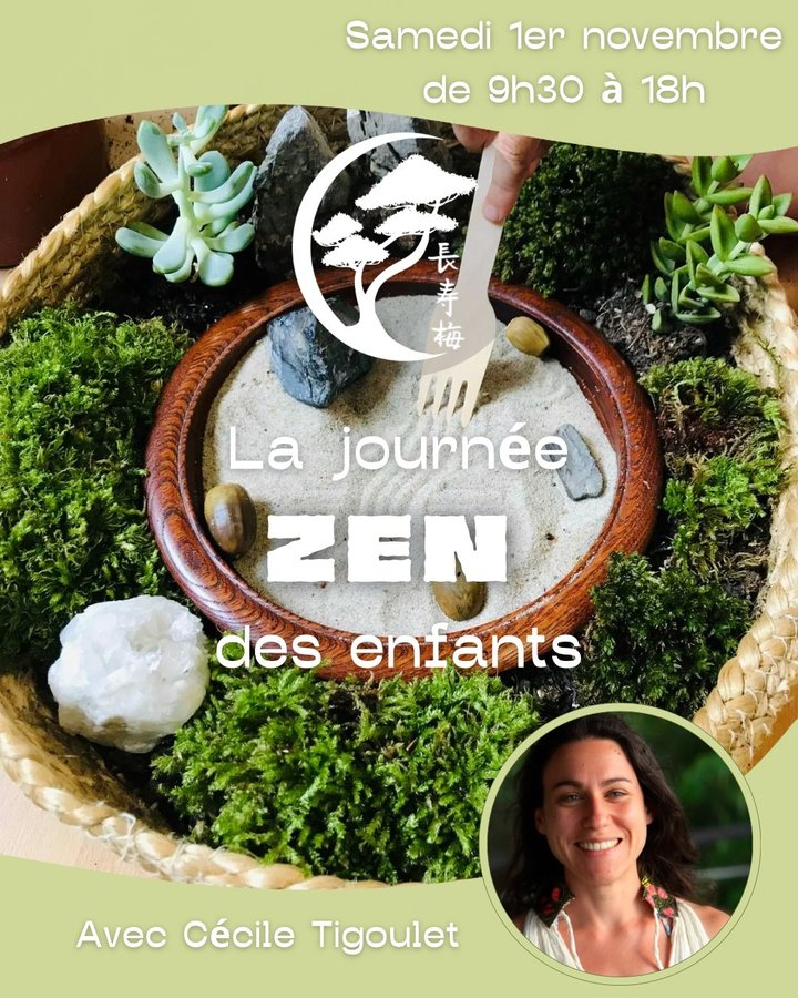 Stages,cours La journée des enfants