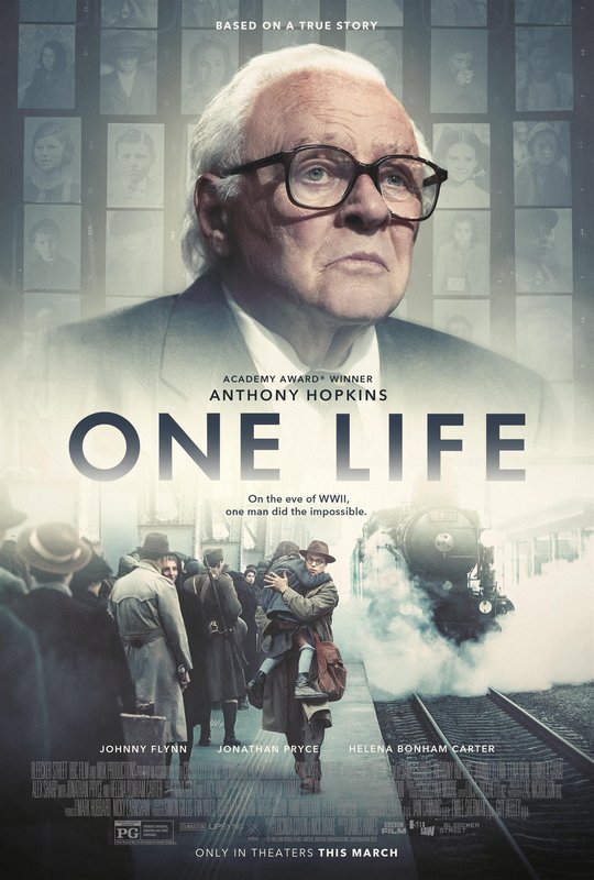 Spectacles One life ( une vie  - james Hawes  Ciné-club l abbaye