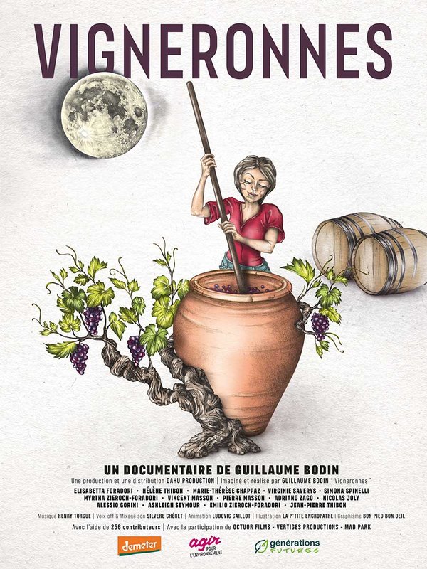 Spectacles Vigneronnes