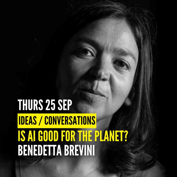 Conférences Is good the planet?