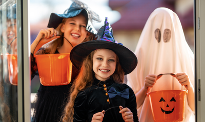 Loisirs Cortège d’Halloween