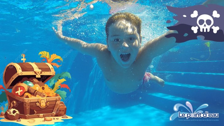 Loisirs Chasse Trésor aquatique