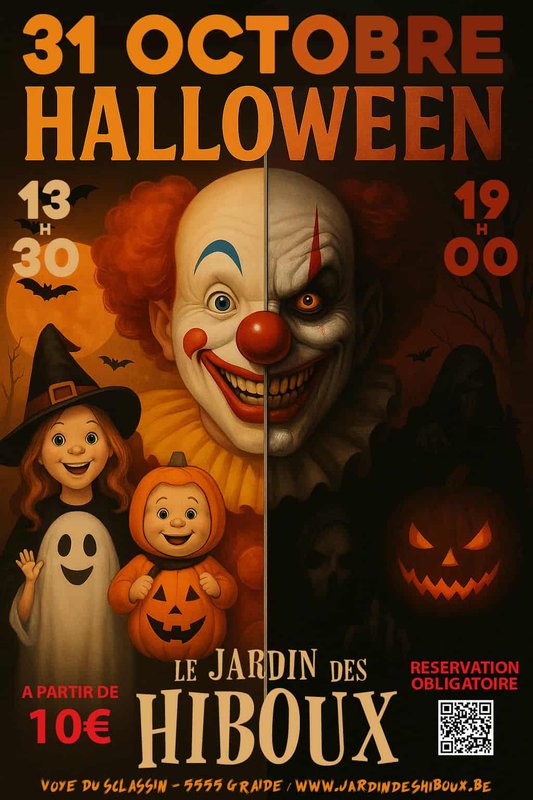 Loisirs Halloween familial