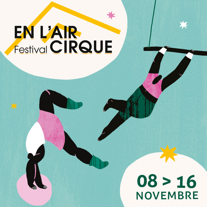 Spectacles En L AIR Festival Cirque