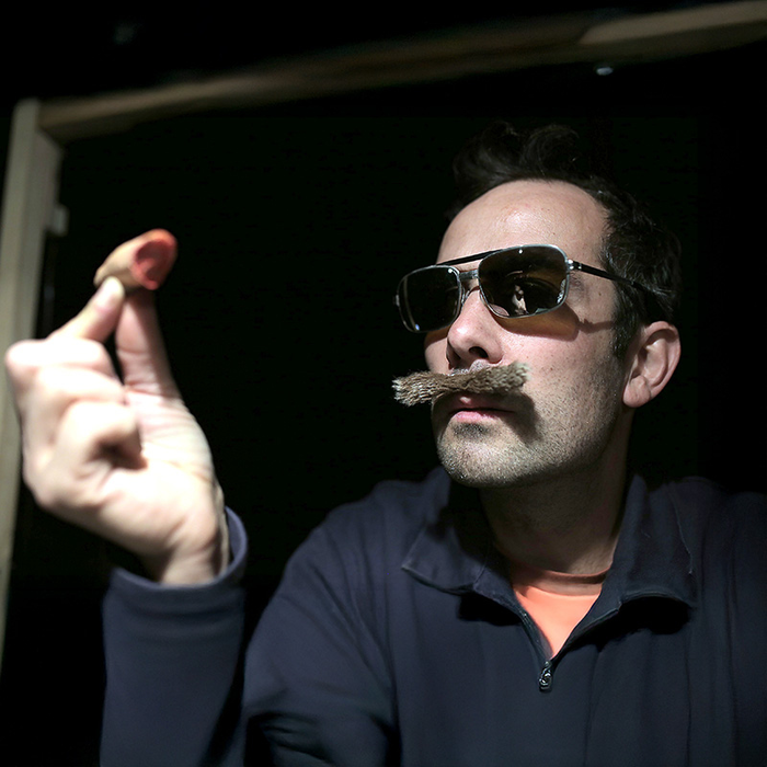 Spectacles L affaire finger