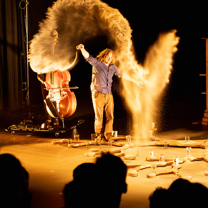 Spectacles  Festival Magie  Evidences inconnues