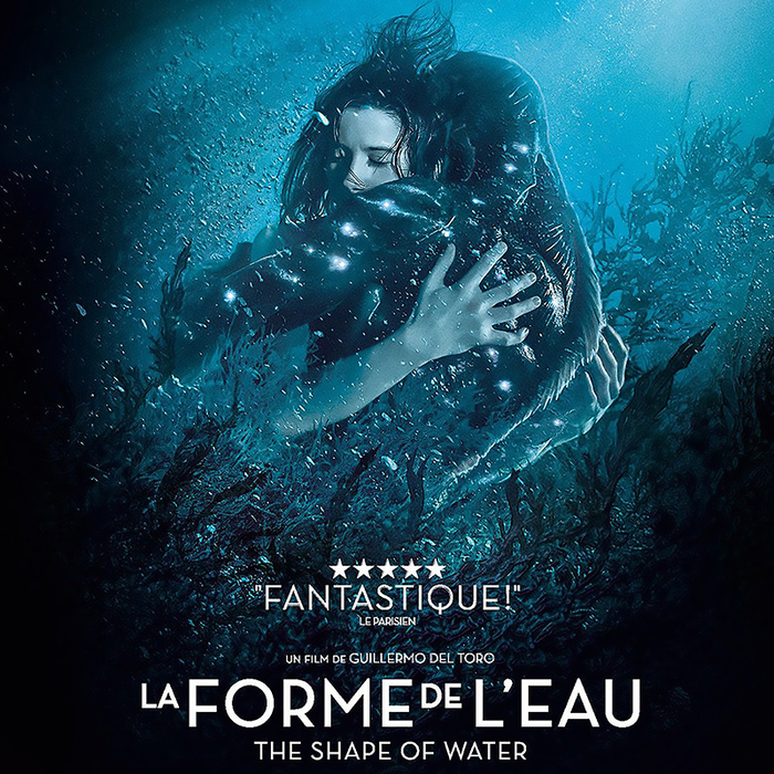 Spectacles Apéro/Ciné : forme l eau