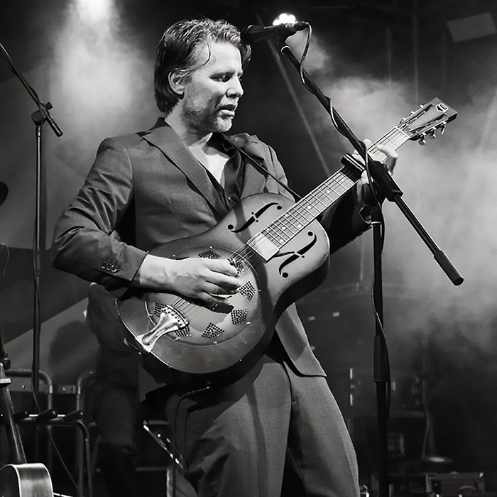 Concerts Guy Verlinde the Artisans Solace