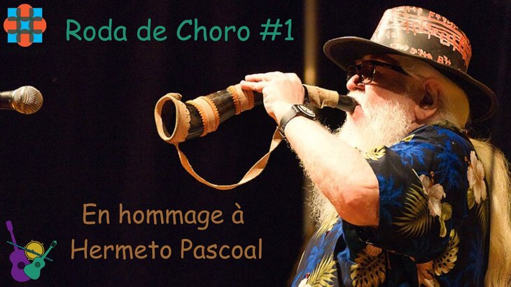 Concerts Première Roda Choro la saison 