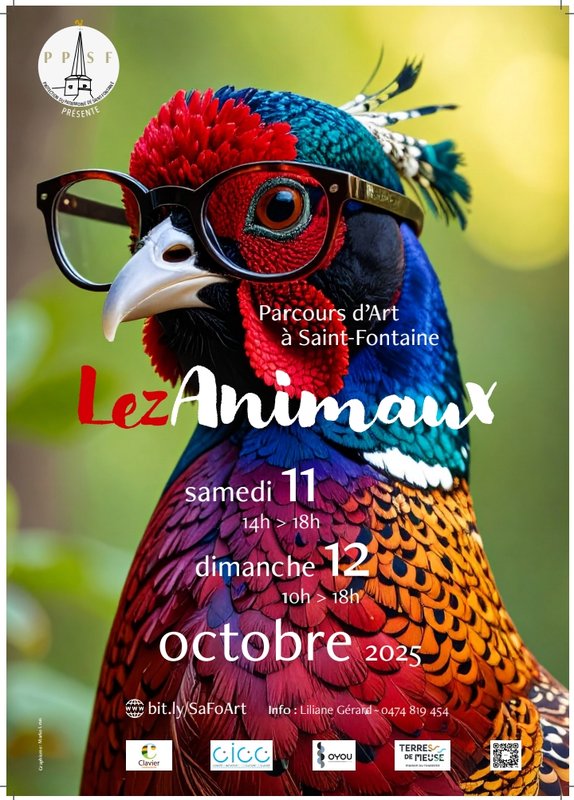 Expositions Parcours d art : Animaux