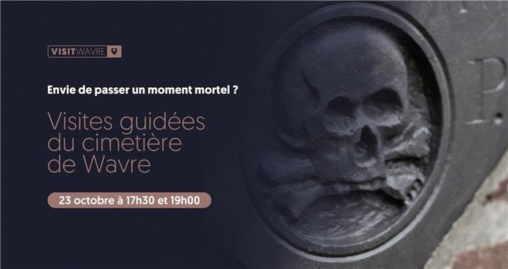 Loisirs Visite guidée cimetière