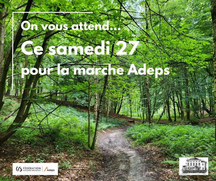 Loisirs Marche Adeps La Casa