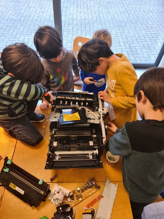 Loisirs Repair Café