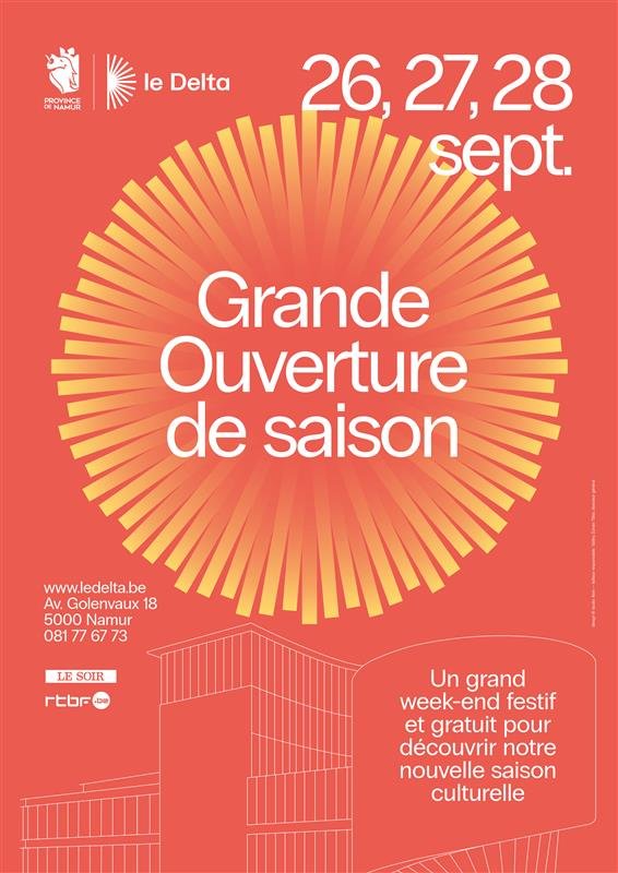 Loisirs Grande Ouverture saison