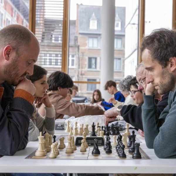 Loisirs Tournoi d échecs