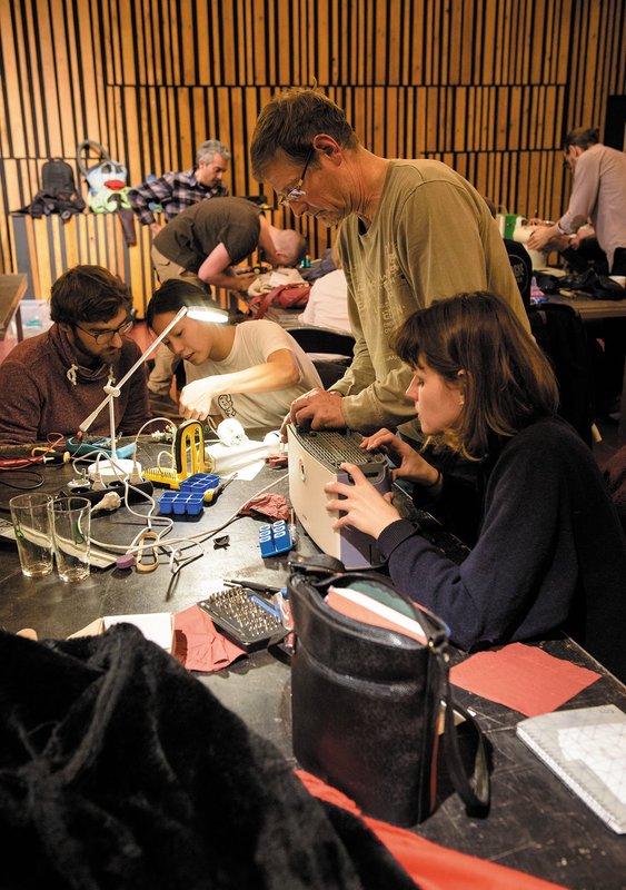 Loisirs Repair Café