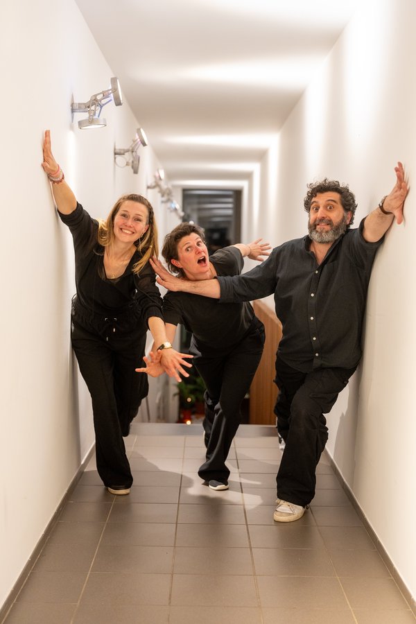 Spectacles Pause Impro - Tout public