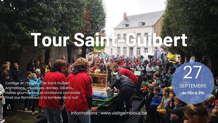Loisirs Tour Saint-Guibert