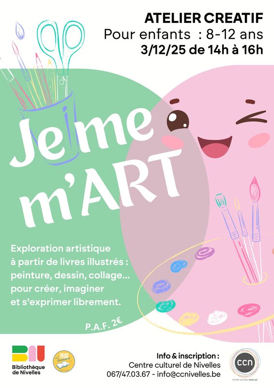 Stages,cours Je m ART