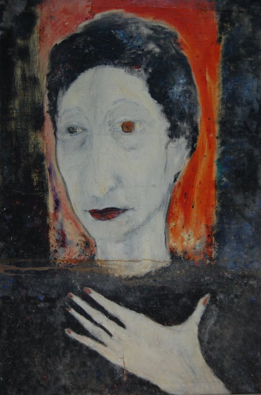 Expositions Hommage Stéfania Unwin Nowak