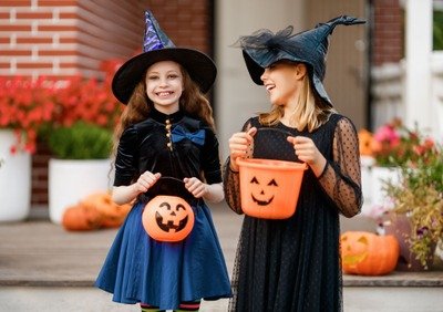 Loisirs Biblio - halloween