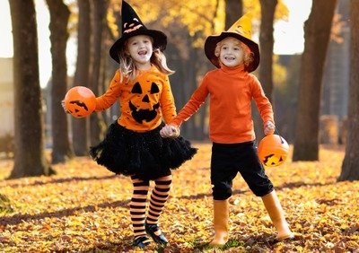 Loisirs Marche Halloween - Baugnies