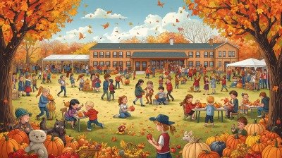 Soirées Souper annuel l école Nessonvaux