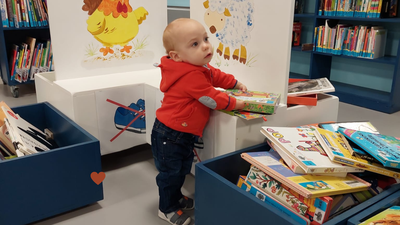 Loisirs Bébé lit
