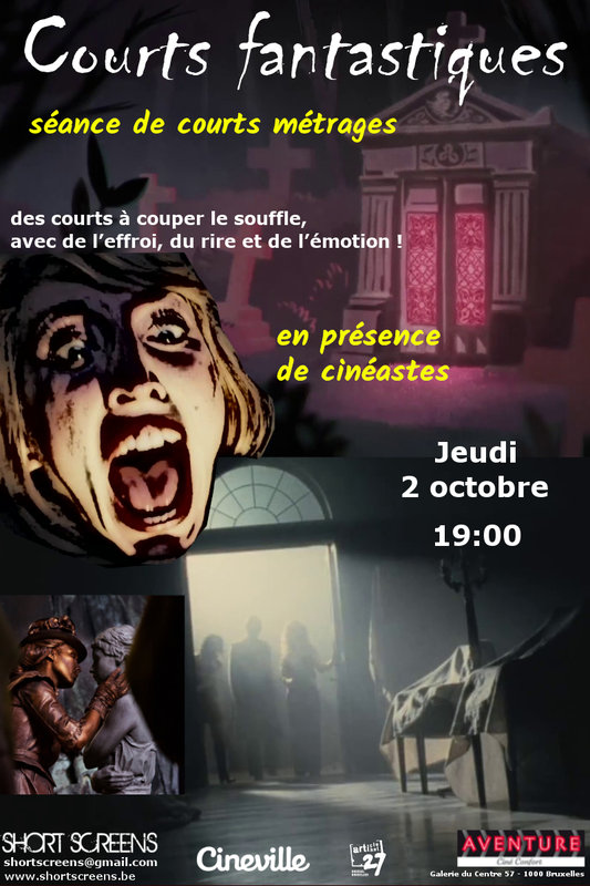Spectacles Courts fantastiques