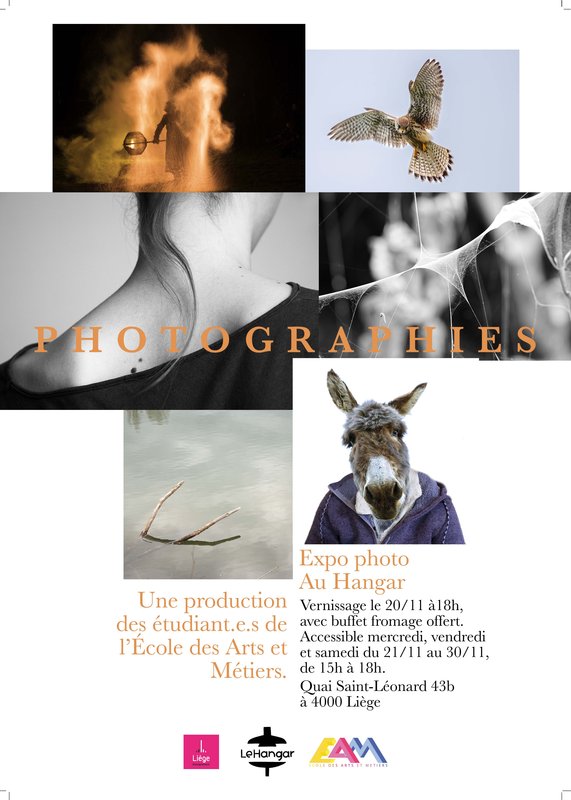 Expositions Expo photo étudiants L EAM