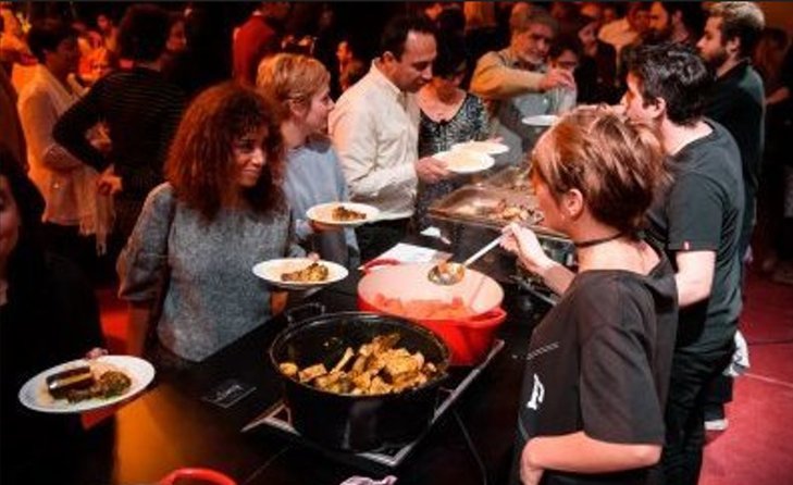 Soirées Couscous Sépharabe