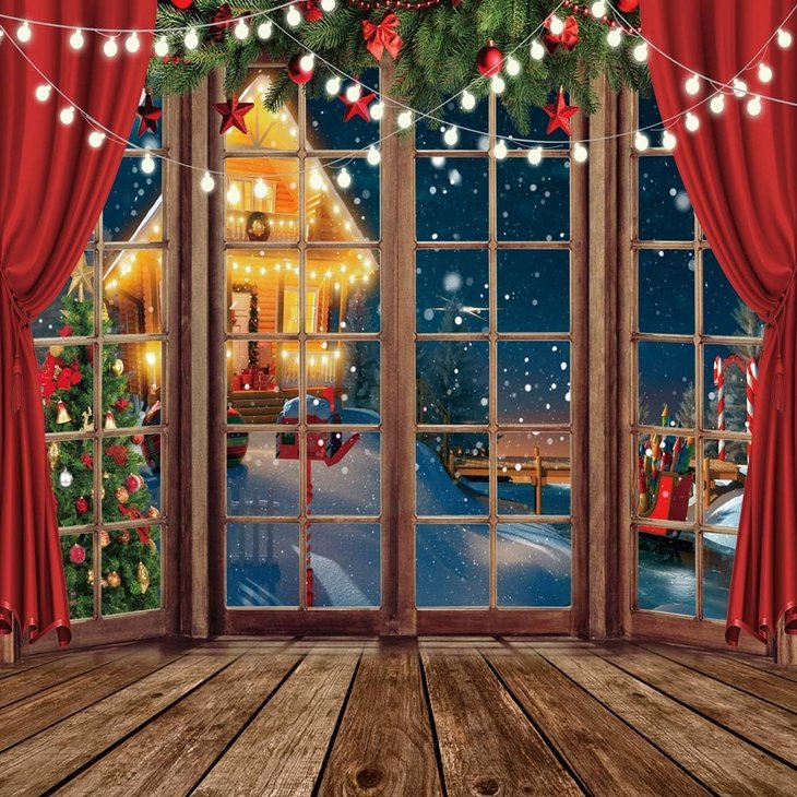 Loisirs Shooting photos - spécial fête Noël  