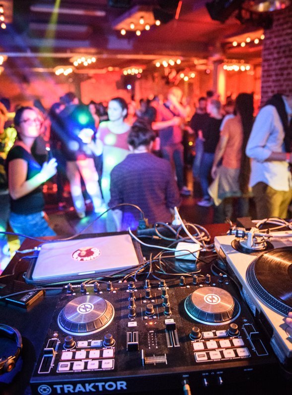 Soirées Dancing afterwork