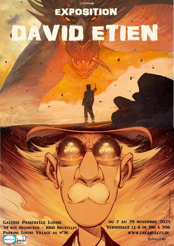 Expositions Exposition David Etien