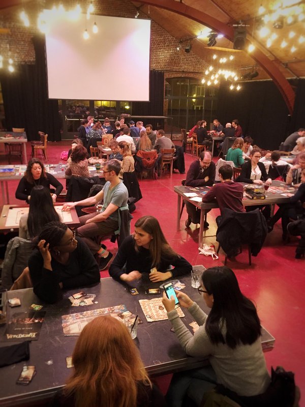 Soirées Soirée Grands Jeux