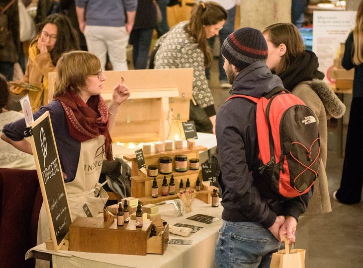 Marchés de Noël Marché Noël