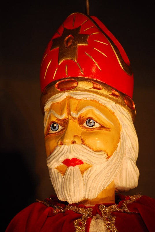 Spectacles La légende Saint Nicolas
