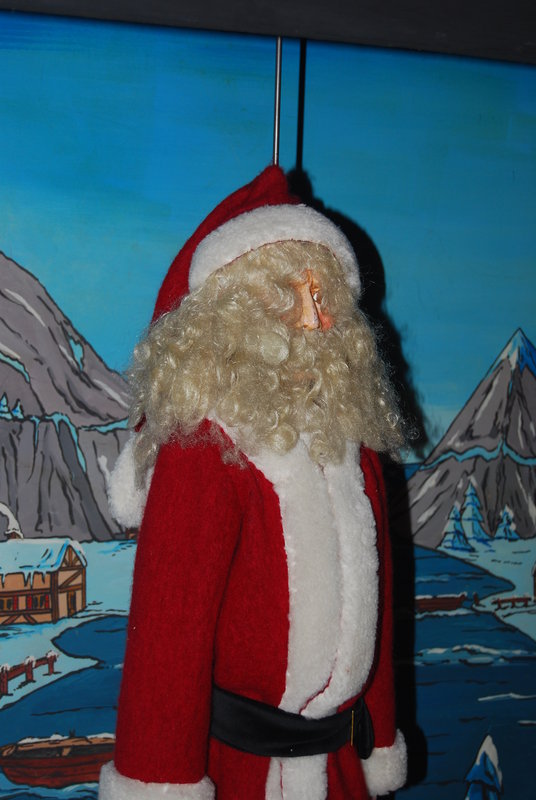 Spectacles Le Père Noël a disparu.