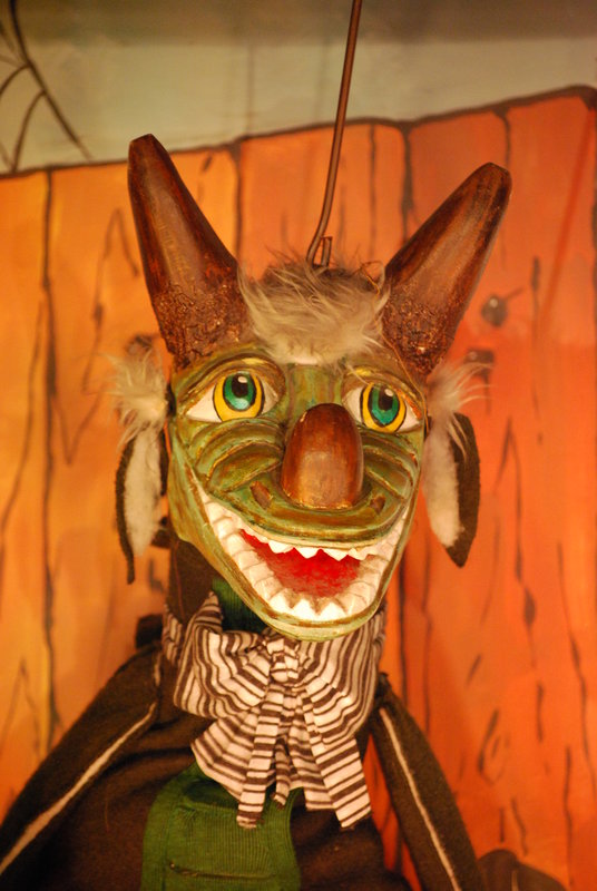 Spectacles Elliott dragon