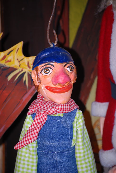 Spectacles Le trésor château Chokier