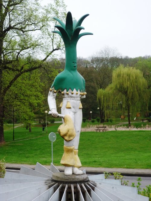 Spectacles Les poireaux Tilff