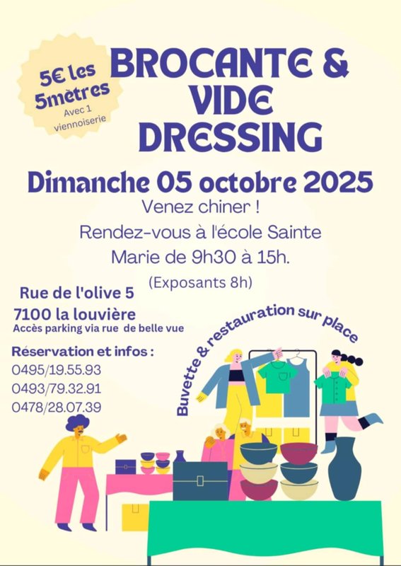  Brocante