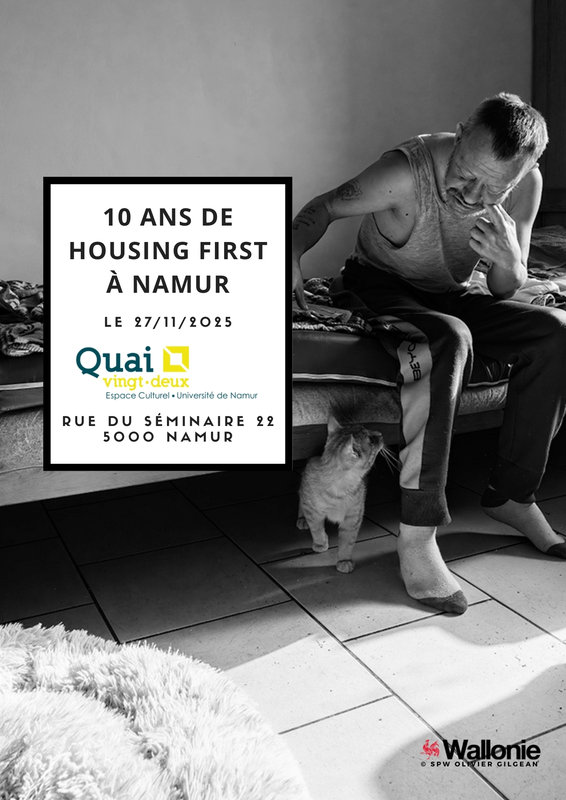 Expositions 10 de Housing First  