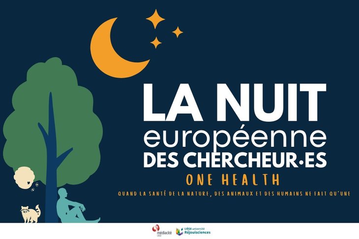 Loisirs Nuit Chercheur·es One Health