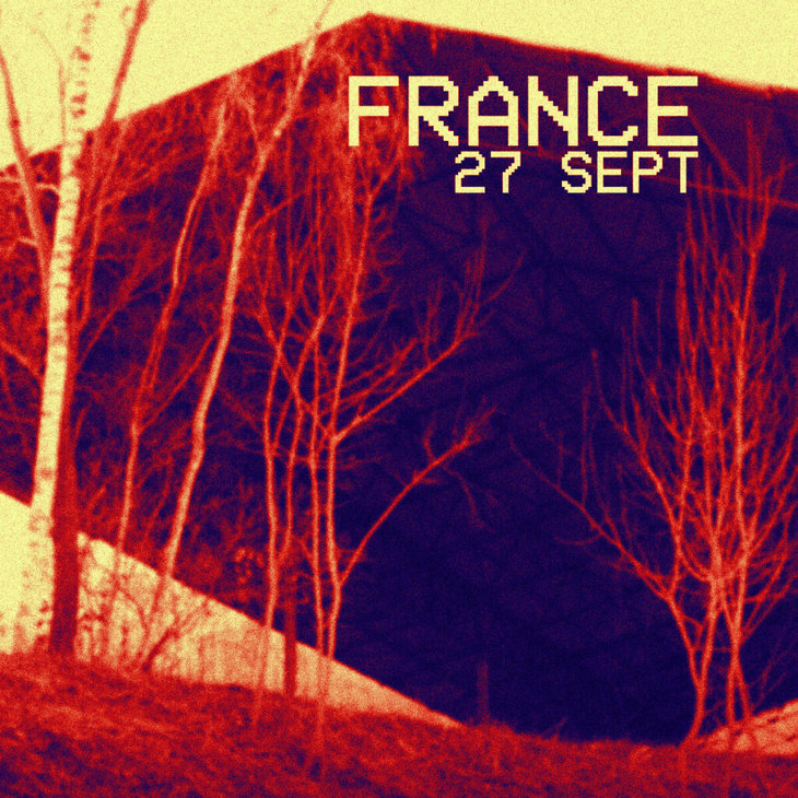 Concerts France Vecteur Panorama