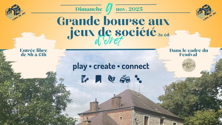  Bourse jeux société