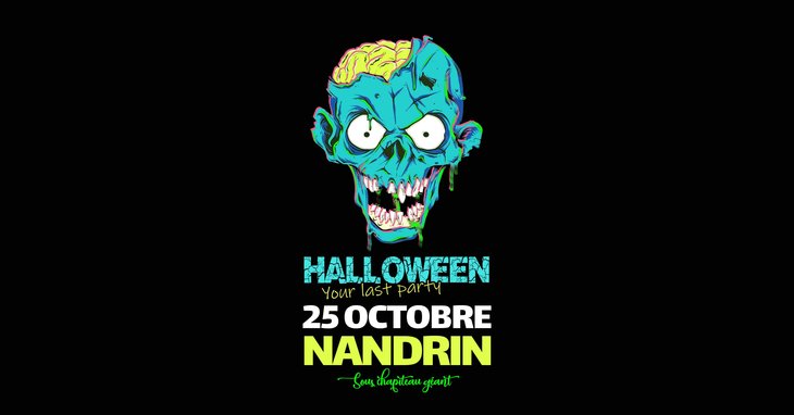 Soirées Halloween