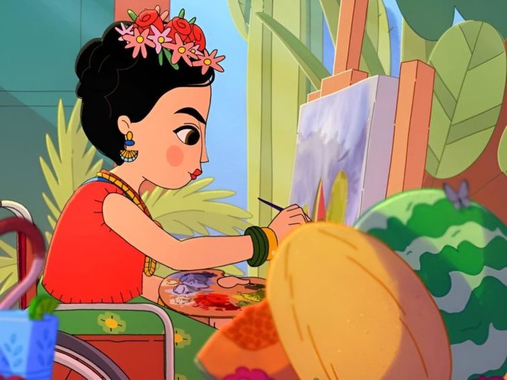 Spectacles Hola Frida 
